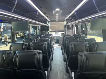 2023 Chevrolet Silverado 5500 HD Executive Coach 35P