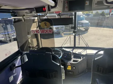 2013 Temsa TS30 34P Coach Bus