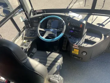 2013 Temsa TS30 34P Coach Bus