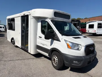 2020 Ford T350 Transit Arboc Transit Bus ADA Passenger Van