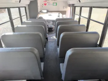 Picture of 2015 Chevrolet Express Collins School Bus