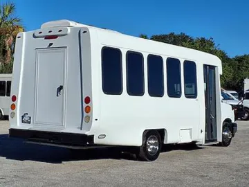 Picture of 2020 Chevrolet Express 3500 Shuttle Bus