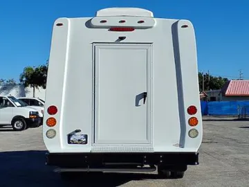 Picture of 2020 Chevrolet Express 3500 Shuttle Bus