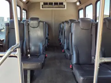 Picture of 2020 Chevrolet Express 3500 Shuttle Bus