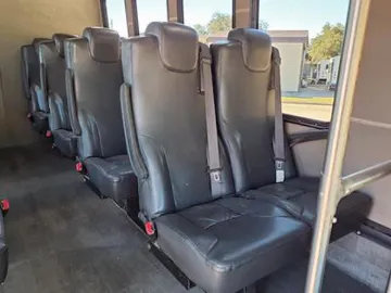 Picture of 2020 Chevrolet Express 3500 Shuttle Bus