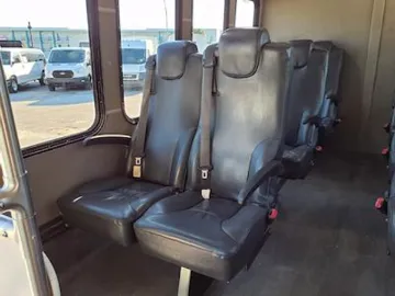 Picture of 2020 Chevrolet Express 3500 Shuttle Bus