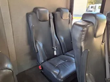 Picture of 2020 Chevrolet Express 3500 Shuttle Bus