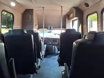 Picture of 2020 Chevrolet Express 3500 Shuttle Bus