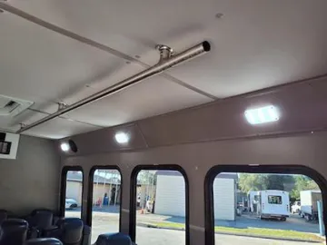 Picture of 2020 Chevrolet Express 3500 Shuttle Bus