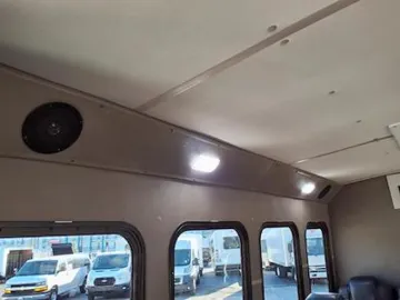 Picture of 2020 Chevrolet Express 3500 Shuttle Bus