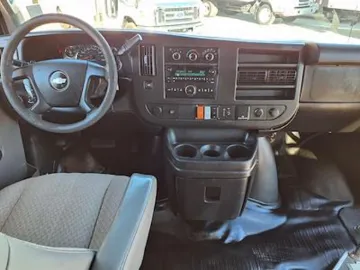 Picture of 2020 Chevrolet Express 3500 Shuttle Bus