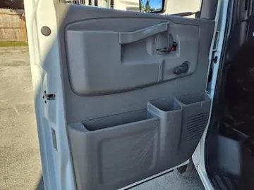 Picture of 2020 Chevrolet Express 3500 Shuttle Bus