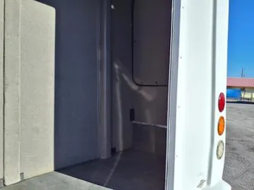 Picture of 2020 Chevrolet Express 3500 Shuttle Bus