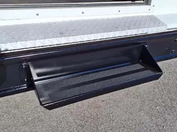 Picture of 2020 Chevrolet Express 3500 Shuttle Bus