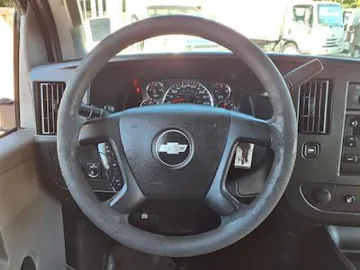 Picture of 2020 Chevrolet Express 3500 Shuttle Bus
