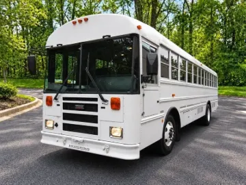 2013 Thomas Saf-T-Liner MVP-EF Activity Bus
