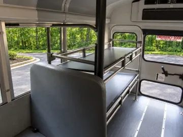 2013 Thomas Saf-T-Liner MVP-EF Activity Bus