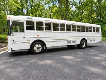 2013 Thomas Saf-T-Liner MVP-EF Activity Bus