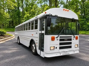 2013 Thomas Saf-T-Liner MVP-EF Activity Bus