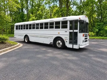 2013 Thomas Saf-T-Liner MVP-EF Activity Bus