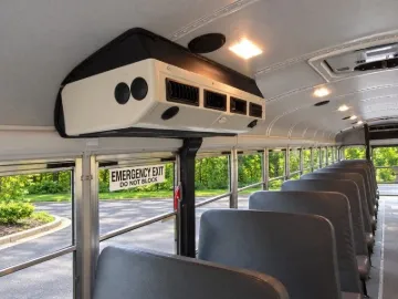 2013 Thomas Saf-T-Liner MVP-EF Activity Bus