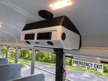 2013 Thomas Saf-T-Liner MVP-EF Activity Bus