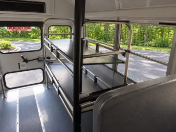 2013 Thomas Saf-T-Liner MVP-EF Activity Bus