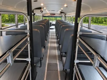 2013 Thomas Saf-T-Liner MVP-EF Activity Bus