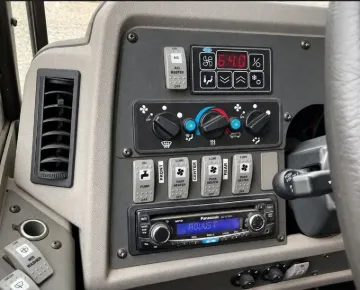 2013 Thomas Saf-T-Liner MVP-EF Activity Bus