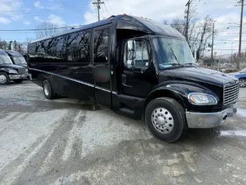 2017 Freightliner M2 Gm36 Executive Shuttle Limo & Party Bus