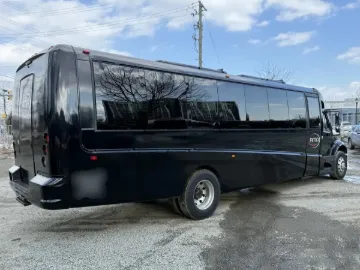 2017 Freightliner M2 Gm36 Executive Shuttle Limo & Party Bus
