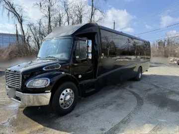 2017 Freightliner M2 Gm36 Executive Shuttle Limo & Party Bus