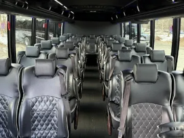 2017 Freightliner M2 Gm36 Executive Shuttle Limo & Party Bus