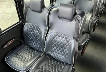 2017 Freightliner M2 Gm36 Executive Shuttle Limo & Party Bus