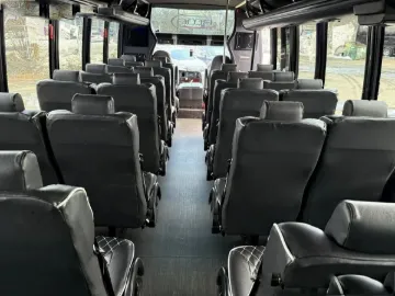 2017 Freightliner M2 Gm36 Executive Shuttle Limo & Party Bus