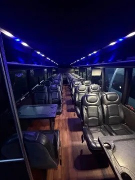 Picture of 2014 Freightliner Gm40 Shuttle Bus Mid Size Bus