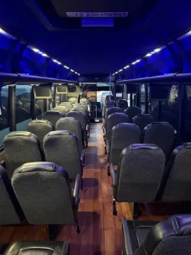 2014 Freightliner Gm40 Shuttle Bus Mid Size Bus