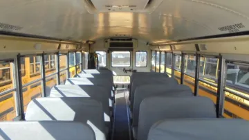 Picture of 2010 International CE ADA School Bus