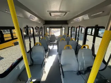 2017 FORD E-350 Mini Buses