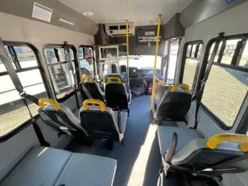 2017 FORD E-350 Mini Buses