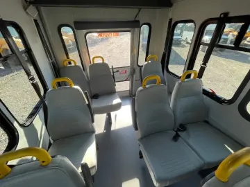 2017 FORD E-350 Mini Buses