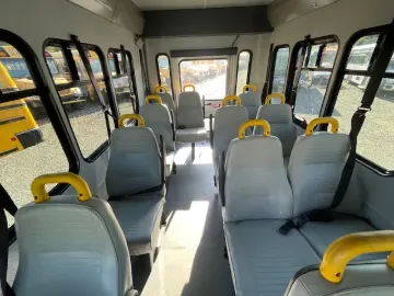 2017 FORD E-350 Mini Buses