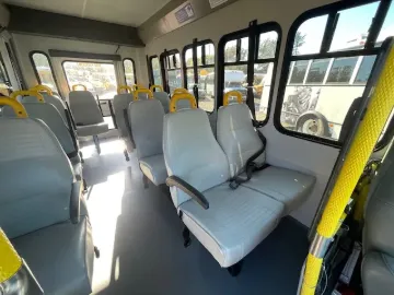 2017 FORD E-350 Mini Buses