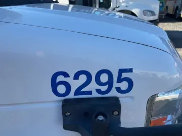 2017 FORD E-350 Mini Buses