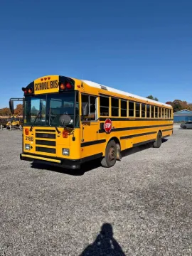 Picture of 2012 Freightliner Saf-T-Liner School Bus