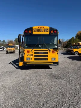 Picture of 2012 Freightliner Saf-T-Liner School Bus