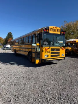 Picture of 2012 Freightliner Saf-T-Liner School Bus
