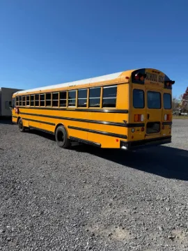 Picture of 2012 Freightliner Saf-T-Liner School Bus
