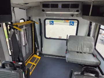 Picture of 2016 Ford E-450 Shuttle Bus ADA