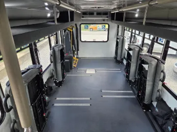 Picture of 2016 Ford E-450 Shuttle Bus ADA